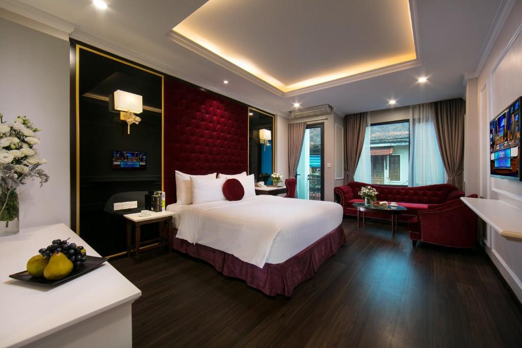 Flora Centre Hotel & Spa – Hanoi