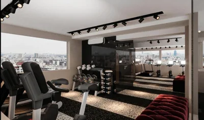 Flora Centre Hotel & Spa – Fotos 12