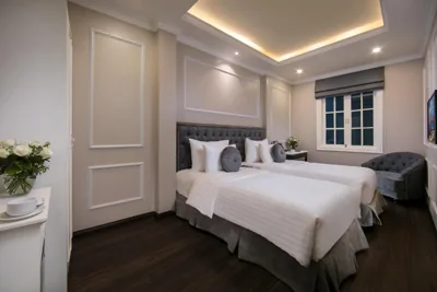 Flora Centre Hotel & Spa – Fotos 16